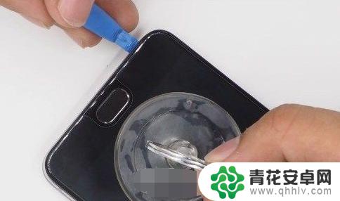 vivo手机怎么换外屏幕教程 VIVO X9屏幕维修教程