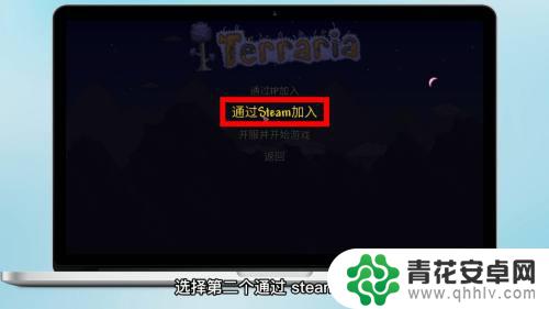 泰拉瑞亚steam远程畅玩 泰拉瑞亚steam联机教程