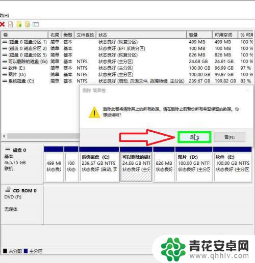 电脑如何修改手机分区 电脑磁盘分区修改方法