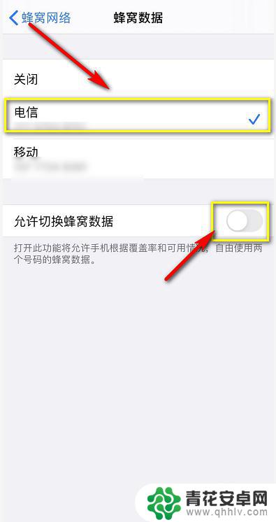 苹果手机副卡如何关闭流量 iphone11副卡流量关闭指南