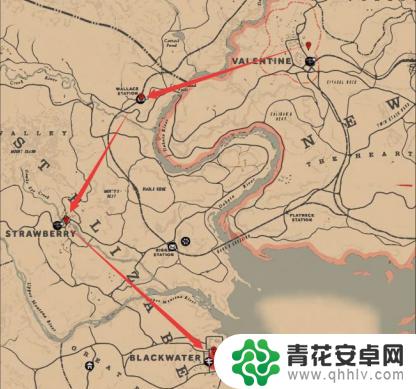 荒野大镖客土匪挑战5迈卡 《荒野大镖客2》土匪挑战任务攻略