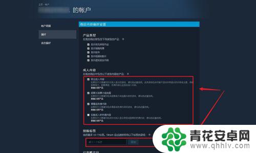 steam偏好排除怎么取消 怎样去除Steam中已排除的游戏