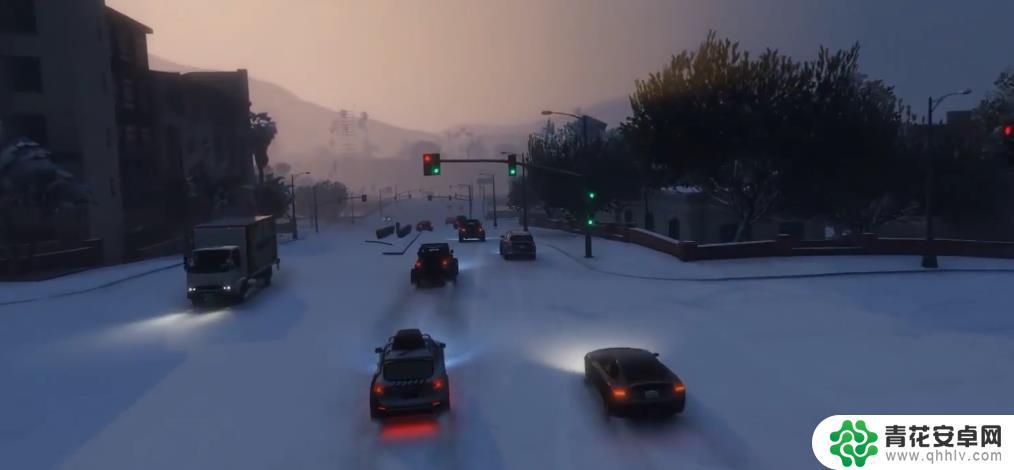 gta5雪下几天 GTA5什么时候会有雪