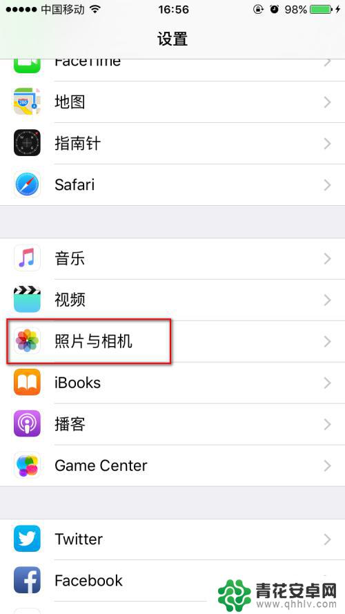 iphone照相九宫格 iPhone手机拍照九宫格如何显示