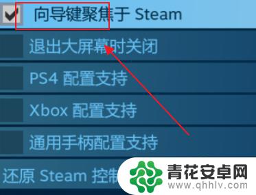 steam游戏怎么用手柄控制 steam手柄使用指南