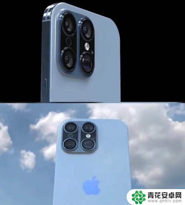 iPhone16Ultra登场！魅力四摄＋5000mAh＋10倍潜望，牙膏挤爆了！