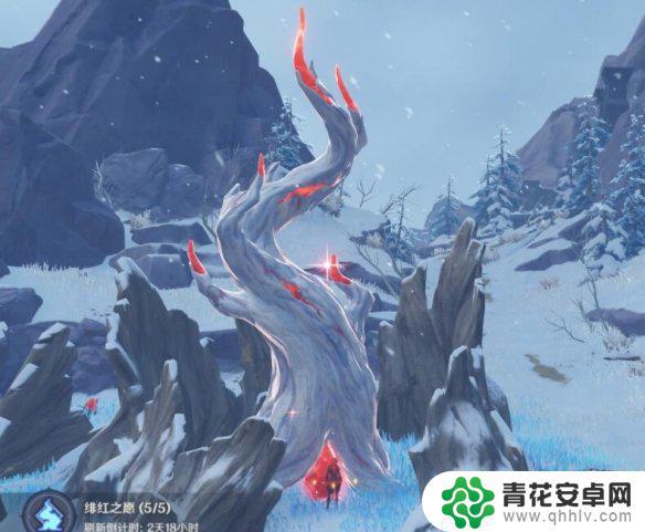 原神上雪山怎么打 雪山山顶上去技巧分享