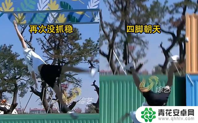 DNF:旭旭宝宝连续两次落水,失误原因令人心碎