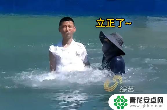 DNF:旭旭宝宝连续两次落水,失误原因令人心碎