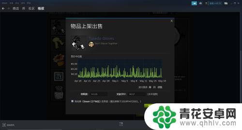 饥荒steam怎么卖衣服 steam饥荒联机版如何交易皮肤