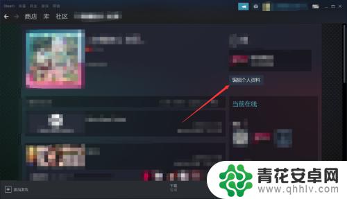 steam怎么不让好友看见 Steam好友如何不看到我拥有的游戏