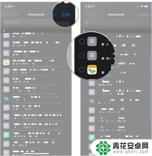 苹果手机账户与密码 iPhone如何查找密码