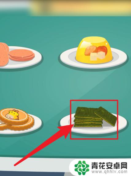 从手机里倒出零食的游戏叫什么 手机应用零食倒出游戏