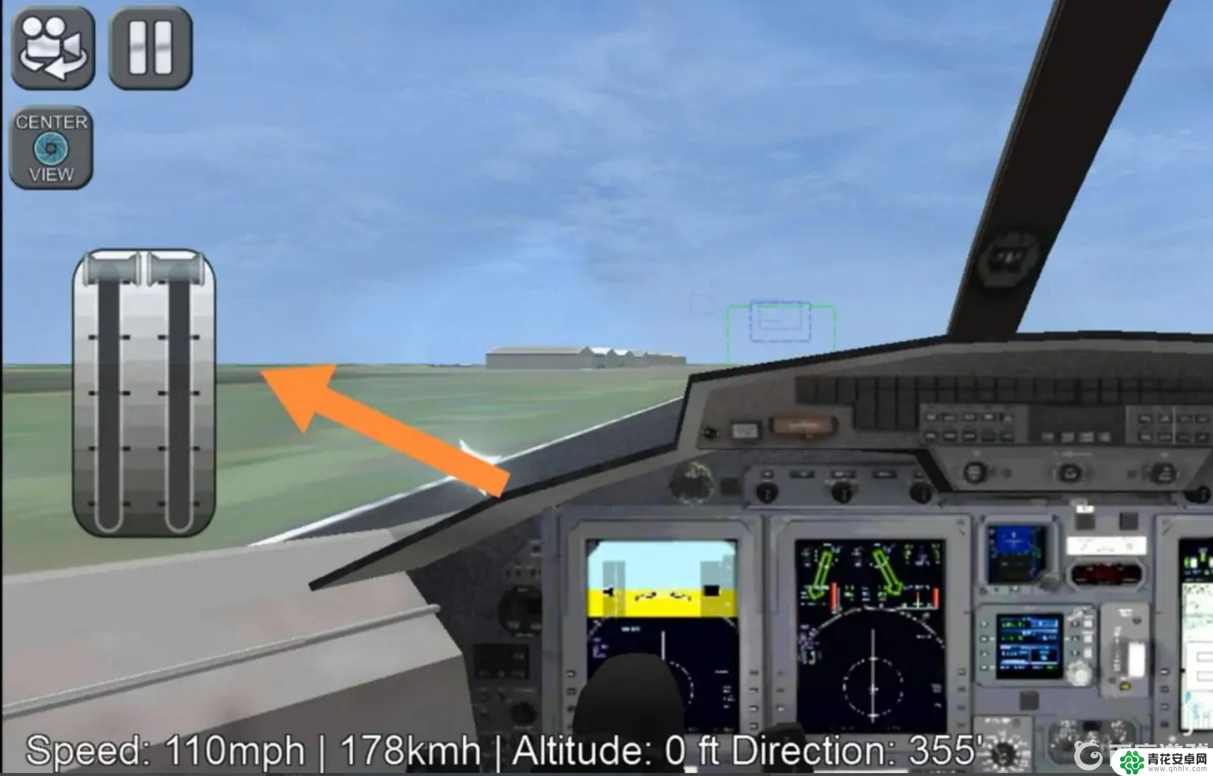 模拟真实飞机飞行怎么操作 真实飞行模拟器飞行技巧