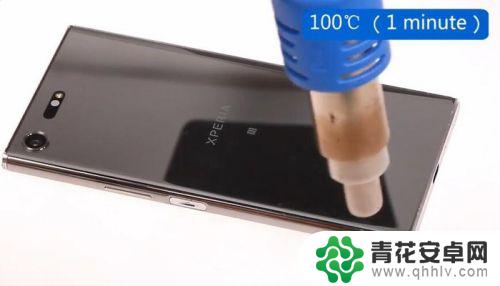 索尼手机屏幕如何拆卸图解 Sony Xperia XZ Premium内部结构解析