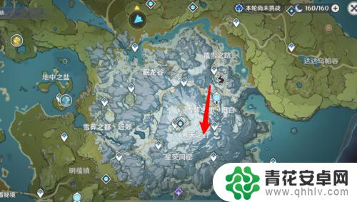 原神里面怎么解锁龙脊雪山 原神龙脊雪山山顶解锁方法