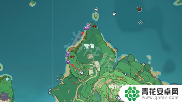 原神紫水晶哪里买 《原神》紫晶块位置及采集路线推荐