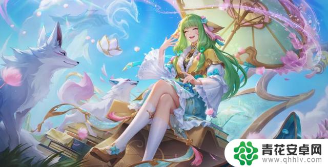 公孙离狐妖二次联动皮肤爆料:有意外惊喜!限时点券二期活动正式开启