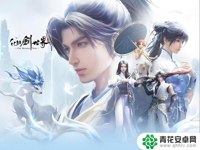 《仙剑世界》上线后业绩疲软,中手游上半年亏损增加1.7倍