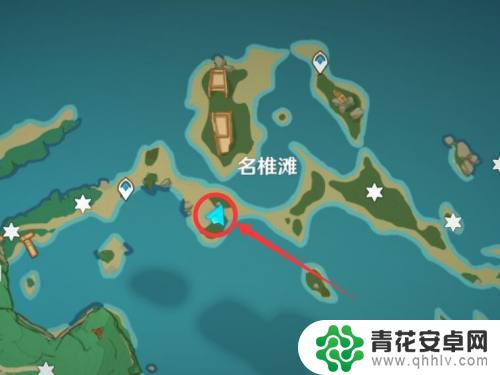 原神稻妻守岛日志怎么触发 原神名椎滩海贼的日志成就怎么完成