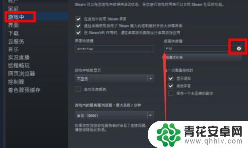 steam的游戏怎么截屏 Steam怎么截图分享