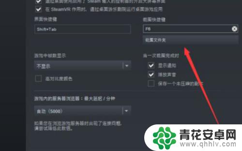 steam的游戏怎么截屏 Steam怎么截图分享