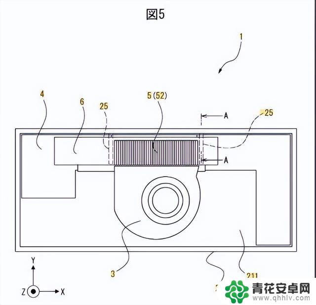 任天堂新专利公开！switch2散热能力大增强