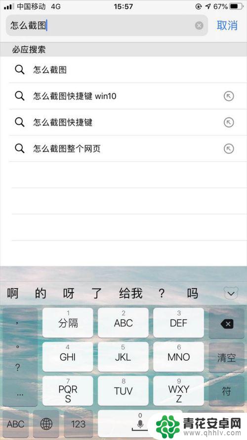 苹果手机怎么搜索其他网站 如何在苹果iPhone手机上修改Safari浏览器的默认搜索引擎