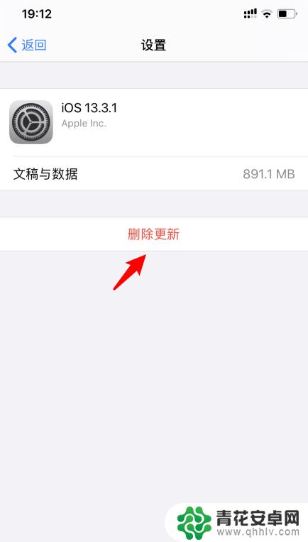 苹果手机11怎么删更新 如何删除iPhone11系统更新包