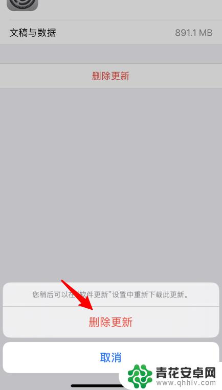 苹果手机11怎么删更新 如何删除iPhone11系统更新包