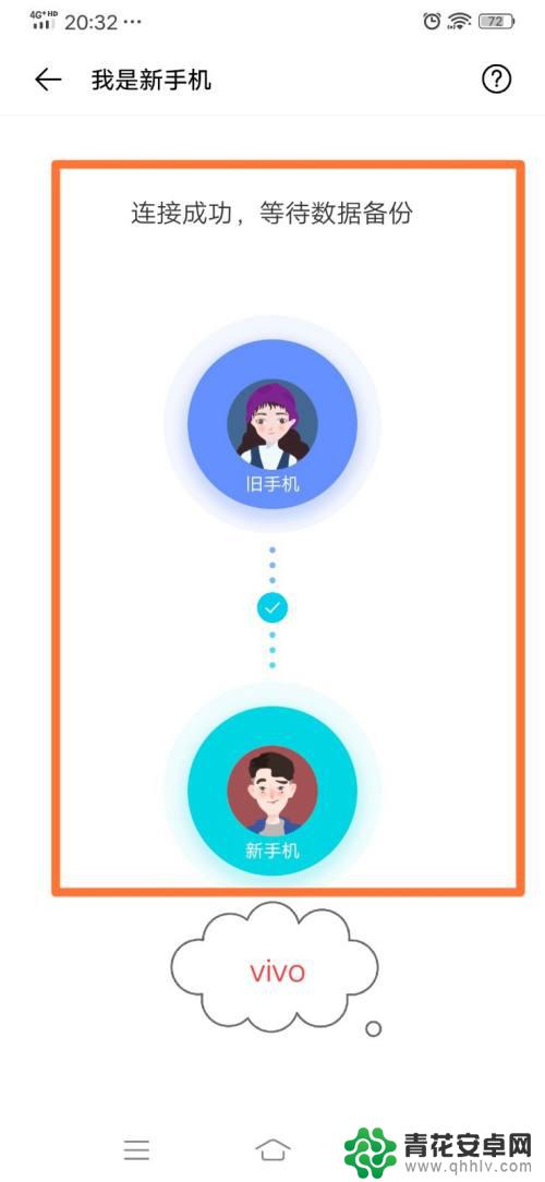 华为数据转移到vivo 华为手机备份数据到vivo手机步骤