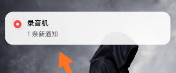 手机怎么录音不显示文字 怎样让录音不在通知栏显示