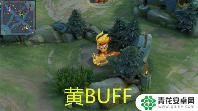 王者荣耀推出10V10模式：20人团战全新地图，黄BUFF强势登场