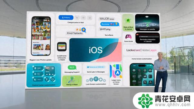 苹果品牌新动向：iOS 26主导，操作系统命名走向年份对齐