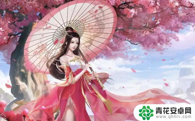 2025年最具视觉享受的十款古风手游推荐,画面绝美的古风手游排行榜