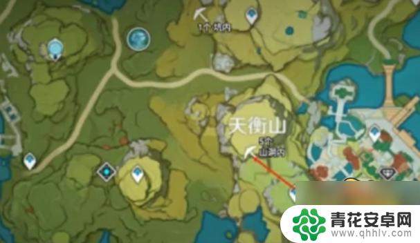 原神大生意夜泊石在哪里采集 夜泊石采集位置介绍