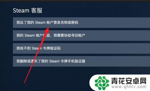 怎么知道steam改密码忘了怎么办 Steam密码忘记了要怎么办