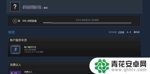 steam怎么看帐号等级 Steam等级怎么提升