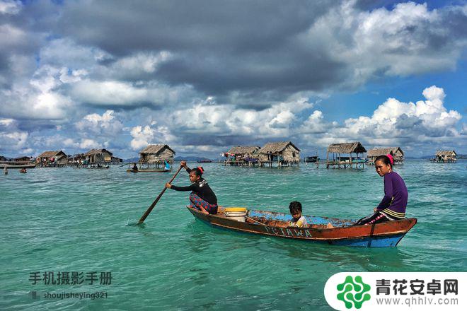 手机怎么拍大海啊 手机拍摄海景技巧