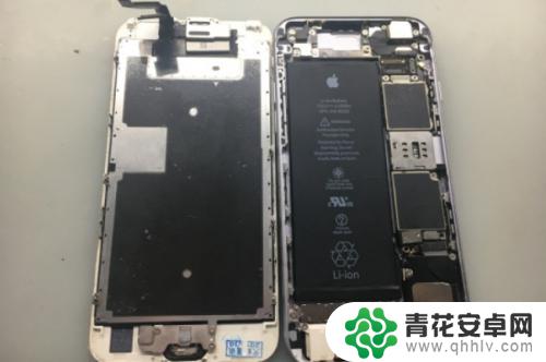 怎么拆苹果手机后盖6s iPhone 6s拆机步骤图文教程