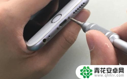 怎么拆苹果手机后盖6s iPhone 6s拆机步骤图文教程