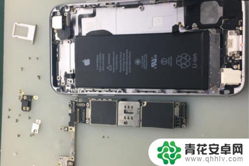 怎么拆苹果手机后盖6s iPhone 6s拆机步骤图文教程