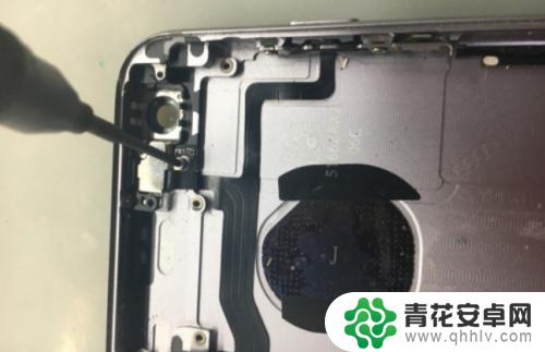 怎么拆苹果手机后盖6s iPhone 6s拆机步骤图文教程