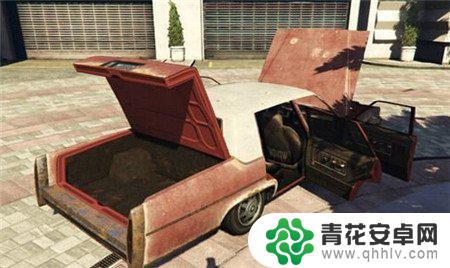 gta5皇霸天哪里买 侠盗猎车手5亚班尼皇霸天车辆获取方法