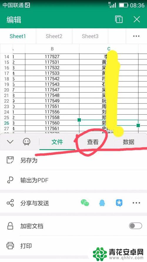 手机表格怎么找到文字 Excel表格中信息查找方法