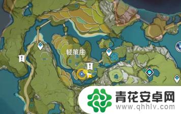 原神任务台上攻略 原神2.7世界任务台上台下攻略