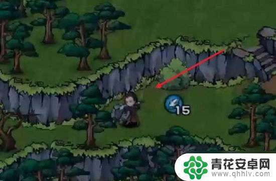 烟雨江湖如何到扇子崖底 烟雨江湖扇子崖底攻略