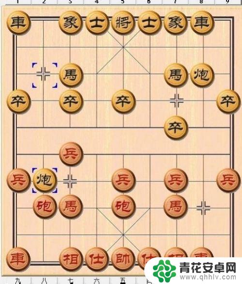 中国象棋怎么说走法 中国象棋规则图解