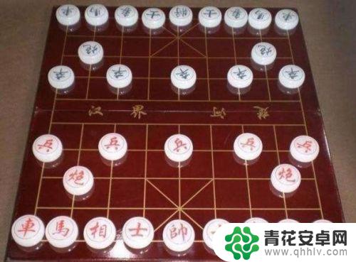 中国象棋怎么说走法 中国象棋规则图解